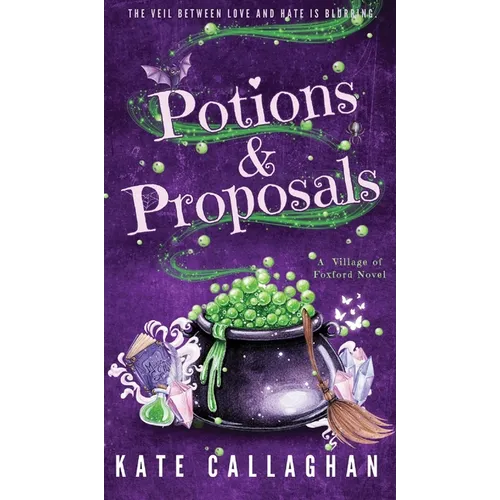 Potions and Proposals