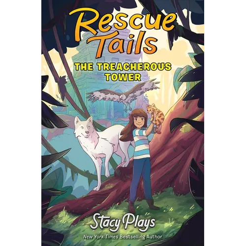 Rescue Tails: The Treacherous Tower