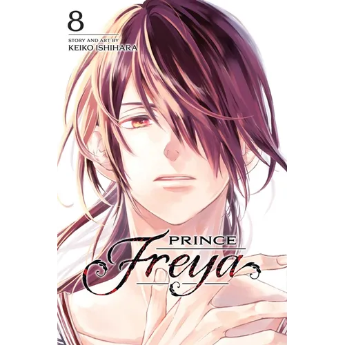 Prince Freya, Vol. 8