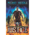 Spontaneous Justice: An Urban Fantasy Action Adventure