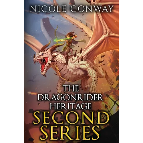 The Dragonrider Heritage Second Series