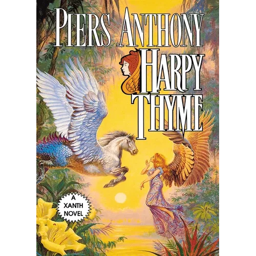 Harpy Thyme