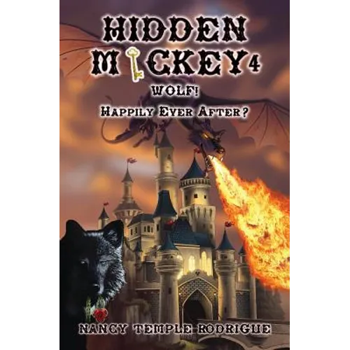 Hidden Mickey 4: Wolf! Happily Ever After?
