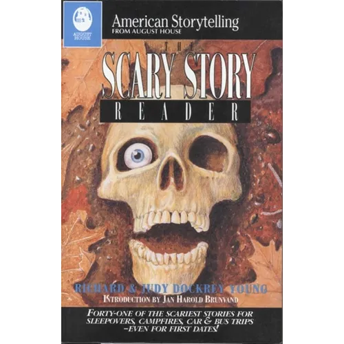 Scary Story Reader