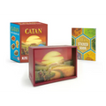 Catan Mini Shadow Box: With Light and Sound