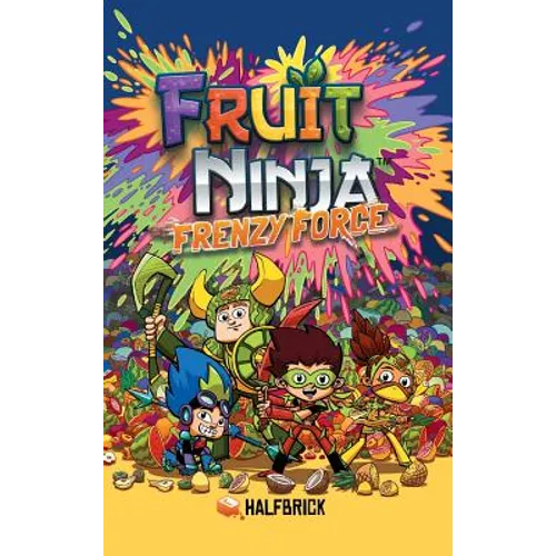 Fruit Ninja: Frenzy Force