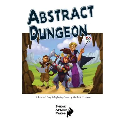 Abstract Dungeon