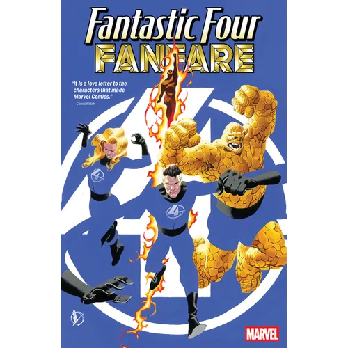 Fantastic Four Fanfare