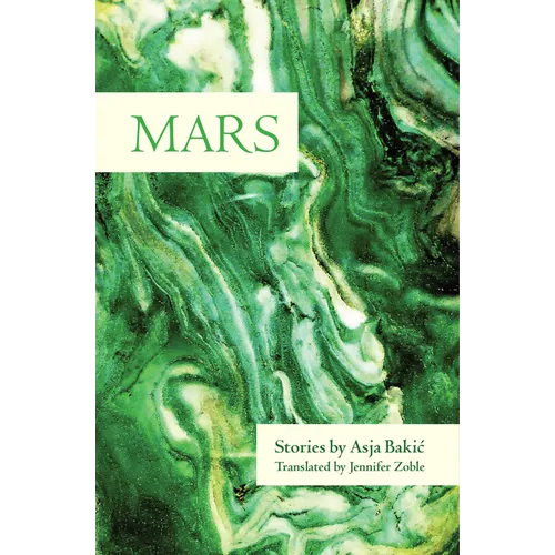 Mars: Stories