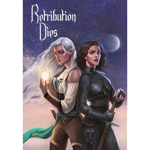 Retribution Dies: Guardians of the Grove Trilogy