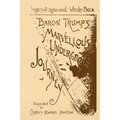 Baron Trump's Marvellous Underground Journey