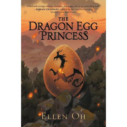 The Dragon Egg Princess