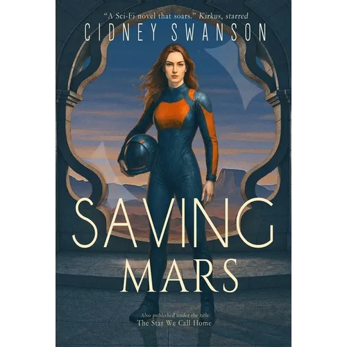 Saving Mars