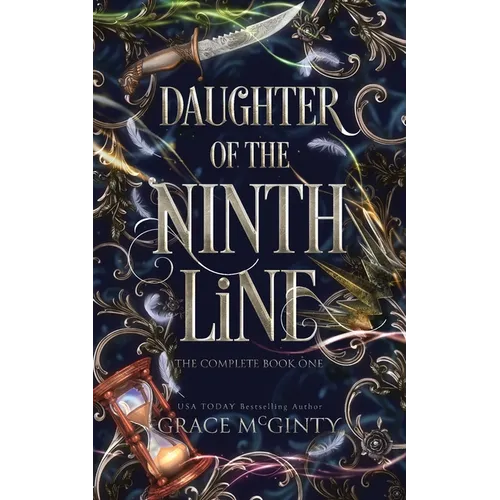 Daughter of the Ninth Line: The Complete Book One
