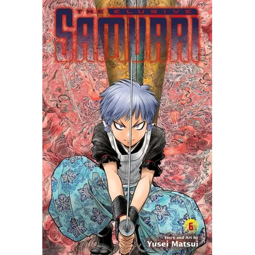 The Elusive Samurai, Vol. 6