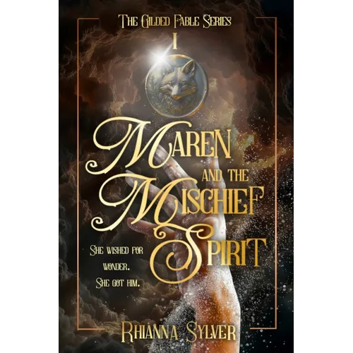 Maren and the Mischief Spirit