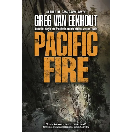 Pacific Fire