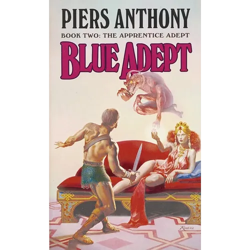 Blue Adept