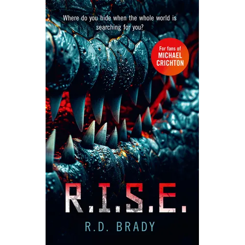 R.I.S.E.: A Riveting Science Fiction Thriller Where an Alien Experiment Turns Deadly