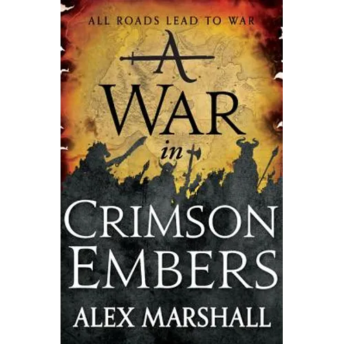 A War in Crimson Embers