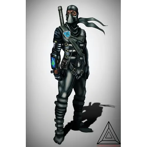 Part I: Shadow Precinct