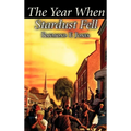 The Year When Stardust Fell by Raymond F. Jones, Science Fiction, Fantasy