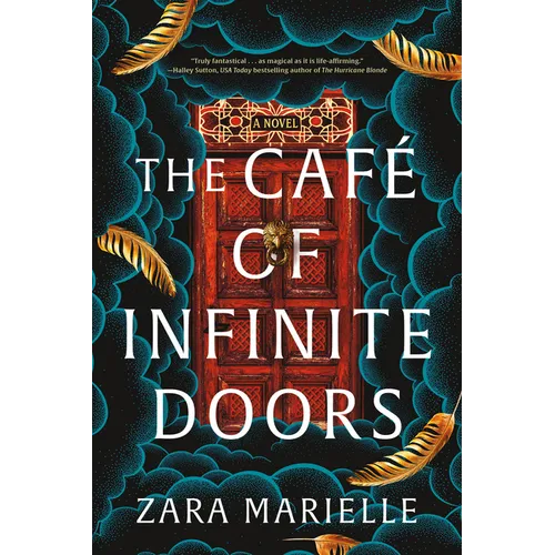 The Café of Infinite Doors