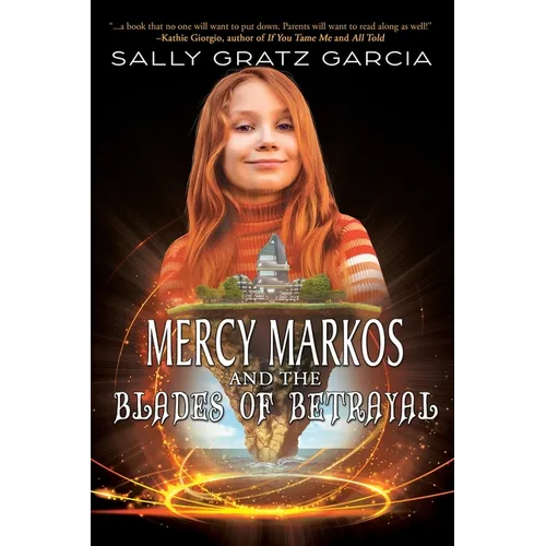 Mercy Markos and the Blades of Betrayal