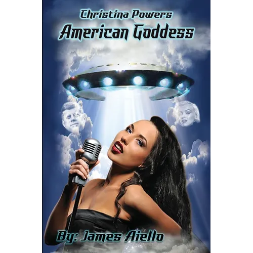 Christina Powers American Goddess