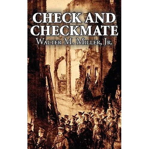 Check and Checkmate by Walter M. Miller Jr., Science Fiction, Fantasy