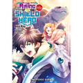 The Rising of the Shield Hero Volume 13: The Manga Companion