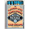 The Platinum-Level Transluminal Vacation Package of Your Dreams