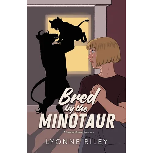 Bred by the Minotaur: A Steamy Monster Romance