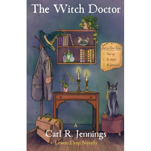 The Witch Doctor