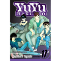 Yuyu Hakusho, Vol. 17: Showdown!