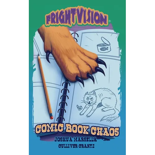 Comic Book Chaos