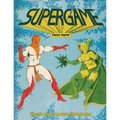 Supergame (Classic Reprint): Classic Super-Powered Roleplaying