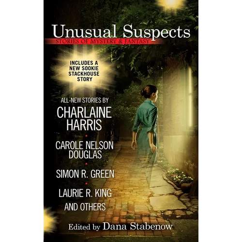 Unusual Suspects: Stories of Mystery & Fantasy