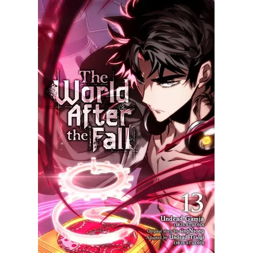 The World After the Fall, Vol. 13
