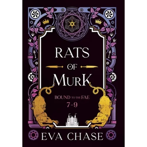 Rats of Murk: Bound to the Fae - Books 7-9