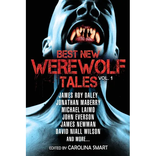 Best New Werewolf Tales (Vol.1)