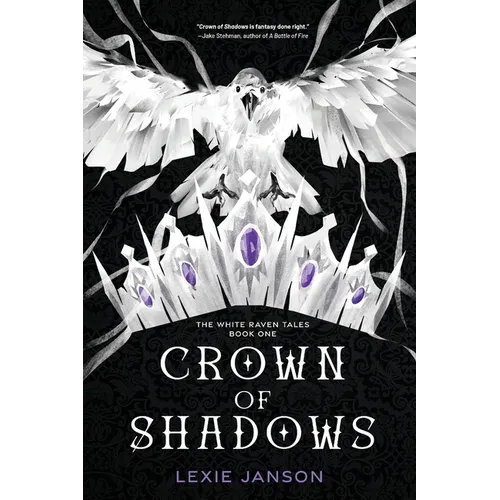 Crown of Shadows