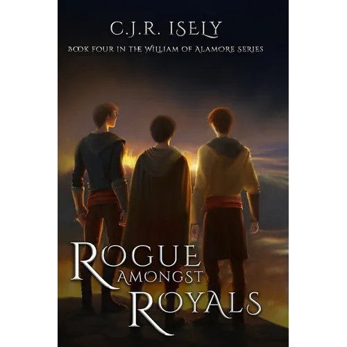Rogue Amongst Royals