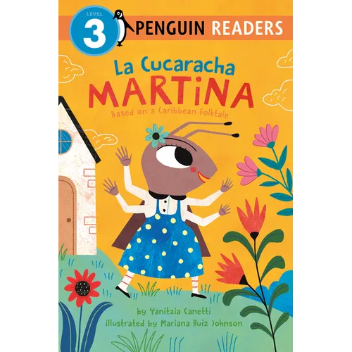 La Cucaracha Martina: Based on a Caribbean Folktale