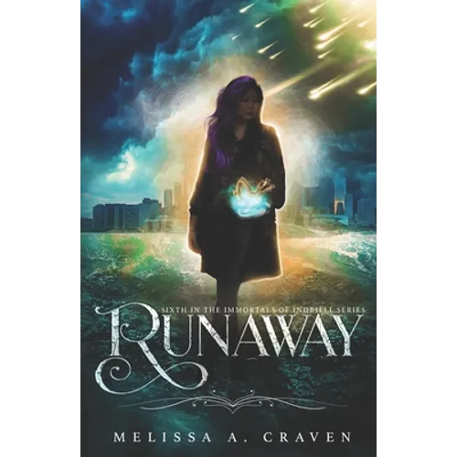 Runaway: Immortals of Indriell (Book 6)