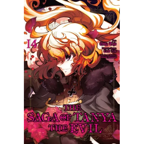 The Saga of Tanya the Evil, Vol. 14 (Manga)
