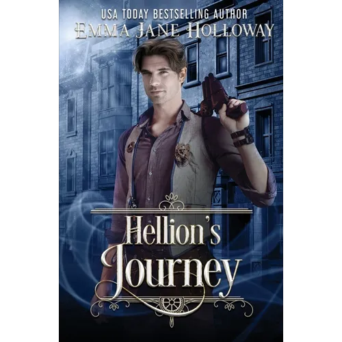 Hellion's Journey: a novella of gaslight and magic