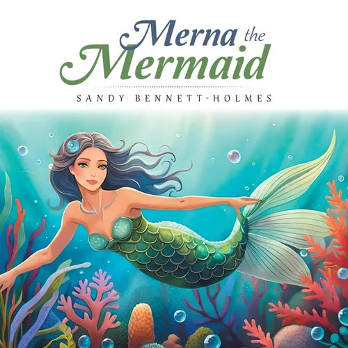 Merna the Mermaid