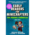 Early Readers for Minecrafters--The Phoenix Chronicles Box Set: Unofficial Graphic Novels for Minecrafters (Over 500,000 Copies Sold!)