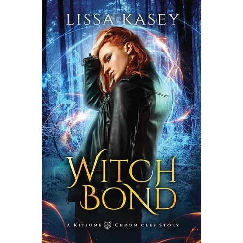 WitchBond: Gay Paranormal Romance